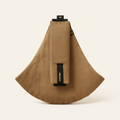 Toddler Carrier Camel Linen — primary — Clean ecommerce product shot — refreshed editorial photography