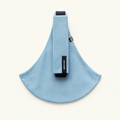 Toddler Carrier Denim — primary — Clean ecommerce product shot — refreshed editorial photography