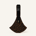 Toddler Carrier Leopard Print Brown — primary — Clean ecommerce product shot — refreshed editorial photography