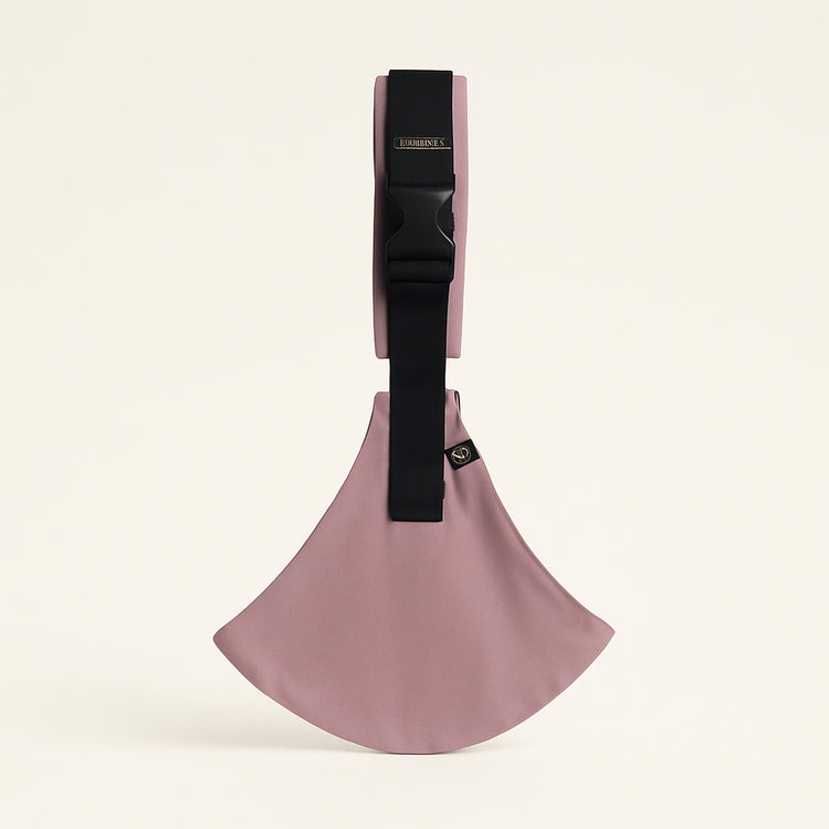 Toddler Carrier Vintage Rose — primary — Clean ecommerce product shot — refreshed editorial photography