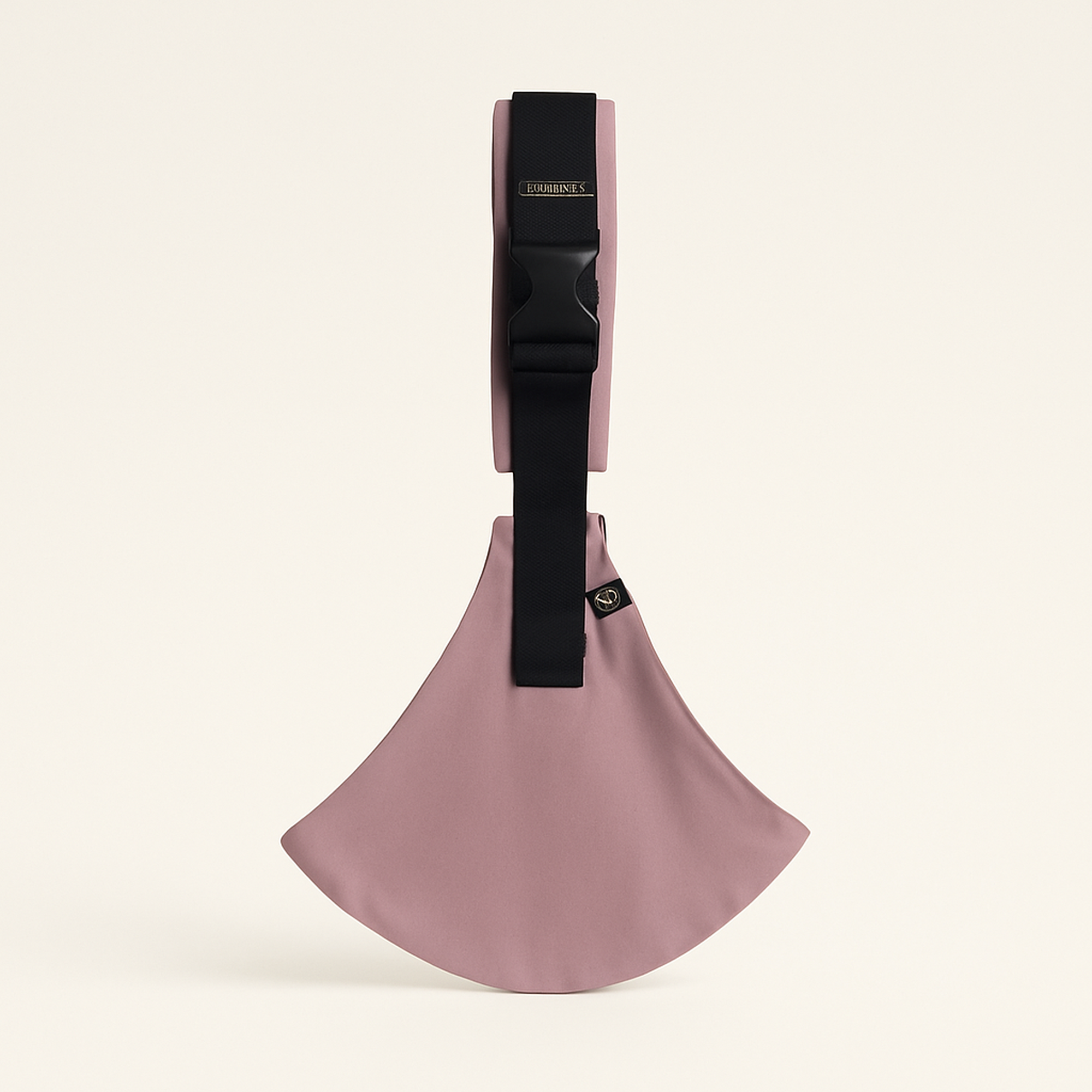 Toddler Carrier Vintage Rose — primary — Clean ecommerce product shot — refreshed editorial photography