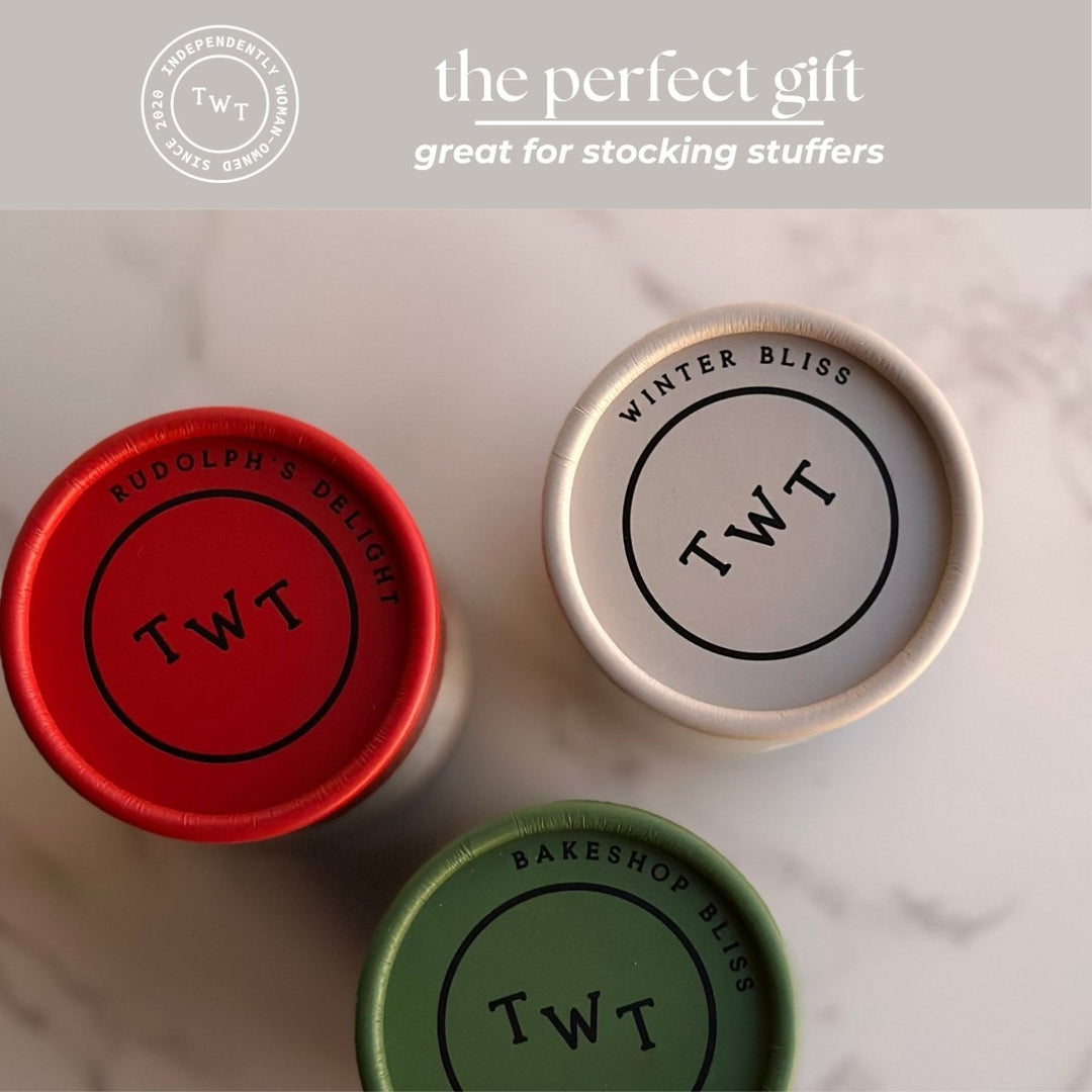 Winter Bliss Mini Tea Tube (5 tea bags)
