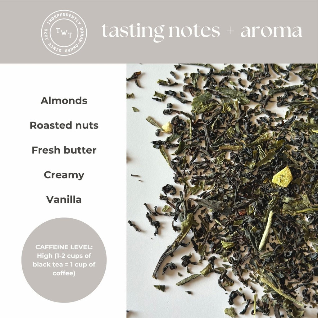 Winter Bliss Mini Tea Tube (5 tea bags)