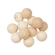Natural Classic Baby Beads by Manhattan Toy