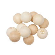 Natural Classic Baby Beads by Manhattan Toy
