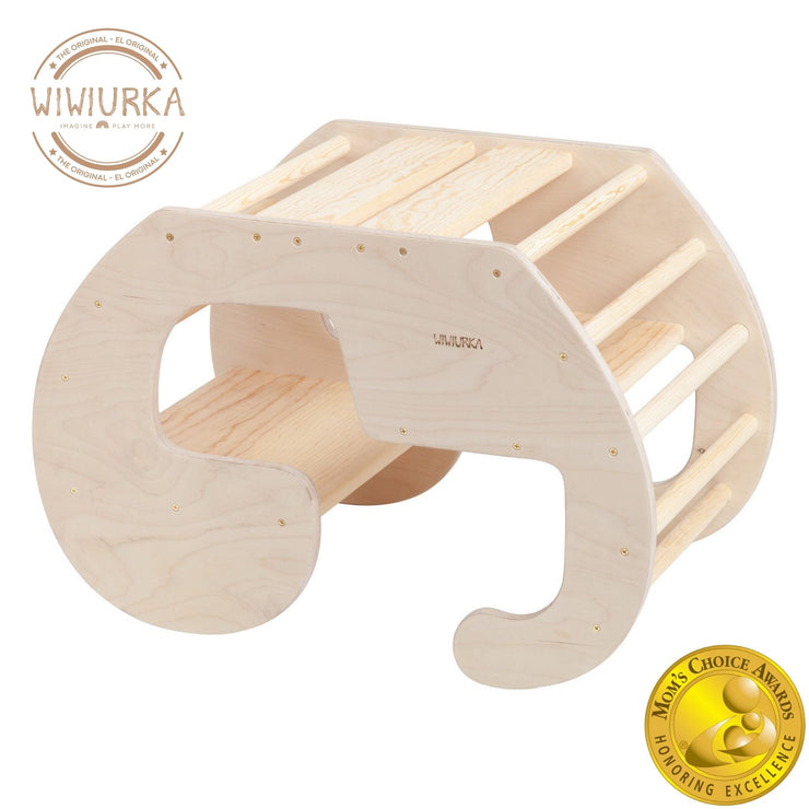 BABY TADEUS KIDS BENCH TABLE by Wiwiurka Toys